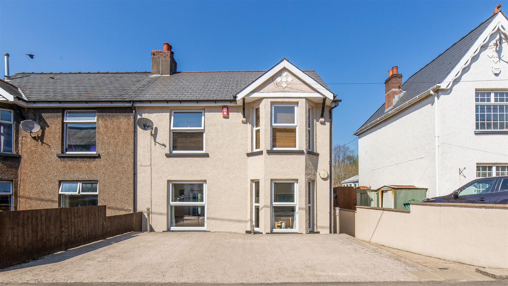 Penygraig Terrace, Pontypool One2One Estate Agents